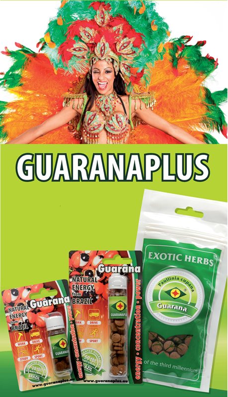 Guarana GUARANAPLUS
